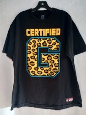 Vintage Y2K/2000s Offical Wrestling Gear Certified G Enzo And Big Cass WWE Shirt