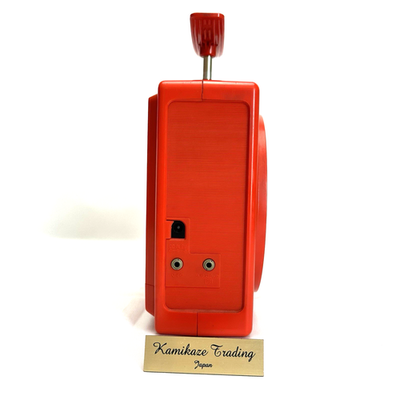 Panasonic National RQ-8 REd 8 Track Tape Player Matsushita Denki