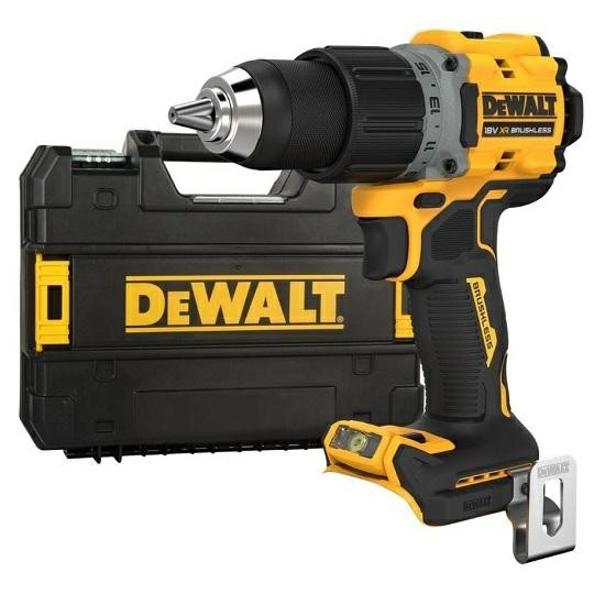 Dewalt Akkuschrauber 18V DCD800NT 90Nm BL Tstak Ohne Akku-image