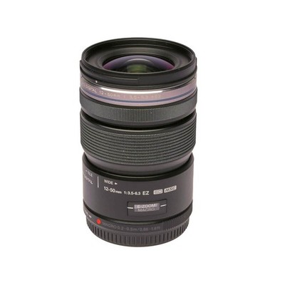 Olympus M.ZUIKO DIGITAL ED 12-50mm/3,5-6,3 EZ gebraucht Objektiv