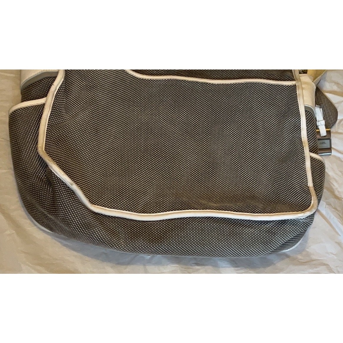 TUMI Elements Collection Ballistic Nylon & Leathe… - image 7