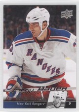 2010-11 Upper Deck Michal Rozsival #69 t4m