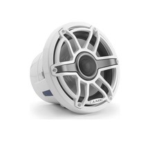 JL Audio M6-880X-S-GwGw 8.8" 2-Way Marine Coaxial Speakers - White Sports Grille