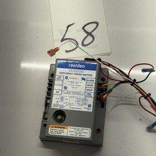S87B1016 6 HONEYWELL S87B DIRECT SPARK IGNITION