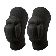 1 Pair Professional Knee Pads Construction Comfort Leg Protectors Work Safety UK