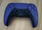 Sony Playstation Dual Sense Wireless Controller Galactic Purple With stick drift — photo 1