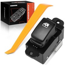 Power Window Switch Compatible with Hyundai Sonata 2002 2003 2004 2005, Rear