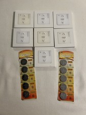 7 somfy smoove origin rts Funk Wandsender inkl. Batterien