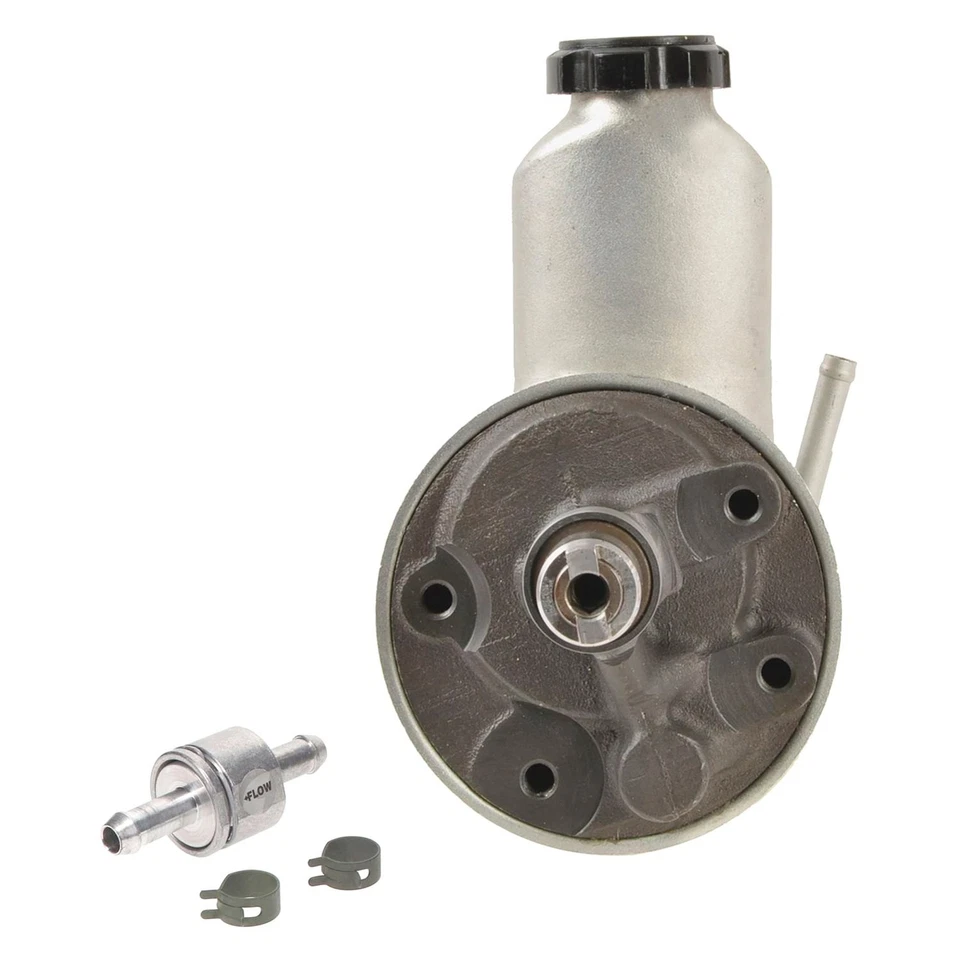 For Dodge Ram 2500 1994-1996 Cardone New 96-8001S New Power Steering Pump Foto 4 de 4