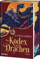Der Kodex Der Drachen | Roman - Mit Farbschnitt In Limitierter Erstauflage
