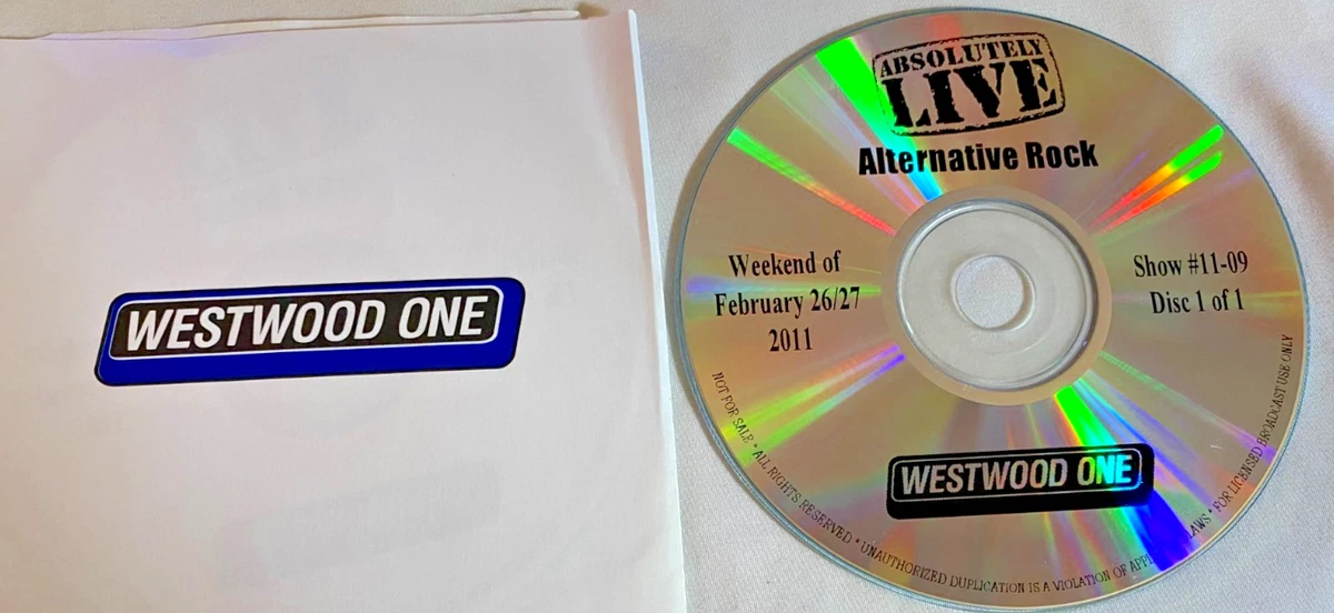 Westwood One In Music Cds for sale - eBay