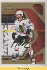 2021-22 Upper Deck MVP 20th Anniversary Gold Alex DeBrincat #39 READ 1hh