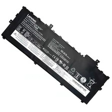 Genuine 01AV430 01AV494 Battery for Lenovo ThinkPad X1 Carbon 5th 6th Gen 57WH