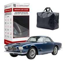 Maserati 5000 GT Car Cover Indoor Stretch Soft Lined Cover All Models