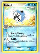 Normal Poliwhirl 46/112 FireRed & LeafGreen MP on eBay