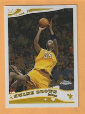 Click to enlarge Kwame Brown