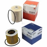 Mahle / Knecht Set Filterpaket Kraftstofffilter KX 245/4D ÖLfilter OX 414D2