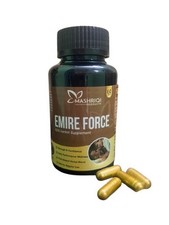 Advanced African Herbs for Energy, Endurance Better Performance, 60 Caps.
