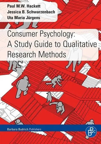 Consumer Psychology: A Study Guide To Qualitative Research Methods | Hackett-image