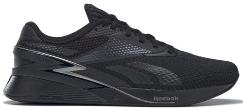 Size 8.5- Reebok Nano X3 Black Pewter Unisex Trainers | eBay display picture 1