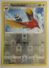 Fletchinder 139/203 Reverse Holo Evolving Skies PACK FRESH! Near Mint