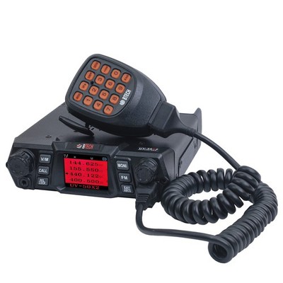 BTECH Mobile UV-50X2 50 Watt Dual Band Base, Mobile Radio: VHF, UHF Amateur (Ham