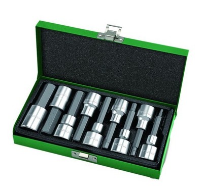 Für TOPTUL GAAD0905 Sockets set 1/2'' GAAD0905 A GLOBAL BRAND IN THE PROFESSIONA