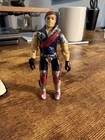 XAMOT (v1) 1985 G.I. Joe ARAH Vintage Action Figure Crimson Twins
