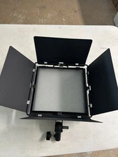 Cool Lights CL-LED600 Video Light Panel with Barn Doors