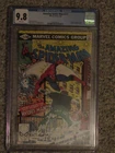 Amazing Spider-Man #212 CGC 9.8 Hydro-Man 1st appearance Romita Jr