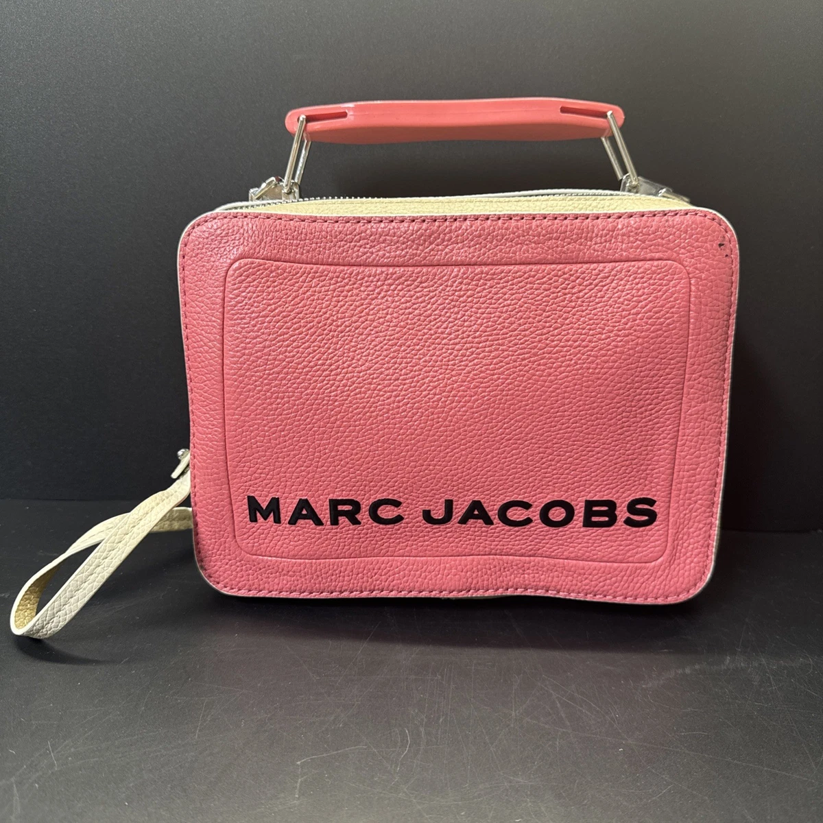 Marc Jacobs Box Bags & Handbags for Women for sale | eBay