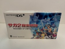 Nintendo DSi SAGA2 Limited GODDESS OF DESTINY...