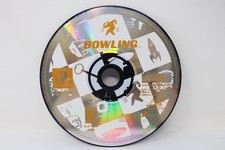 Bowling - Loose Sony PS1 Playstation 1 Disc