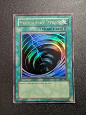 Mystical Space Typhoon MRL-047 Ultra Rare Unlimited Edition LP