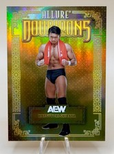 2026 Upper Deck Allure AEW Wrestling Checklist Guide in-content 58