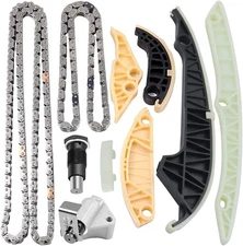 GELUOXI 06H109469 Timing Chain Tensioner Kit Replacement for 2009-2015 VW... 