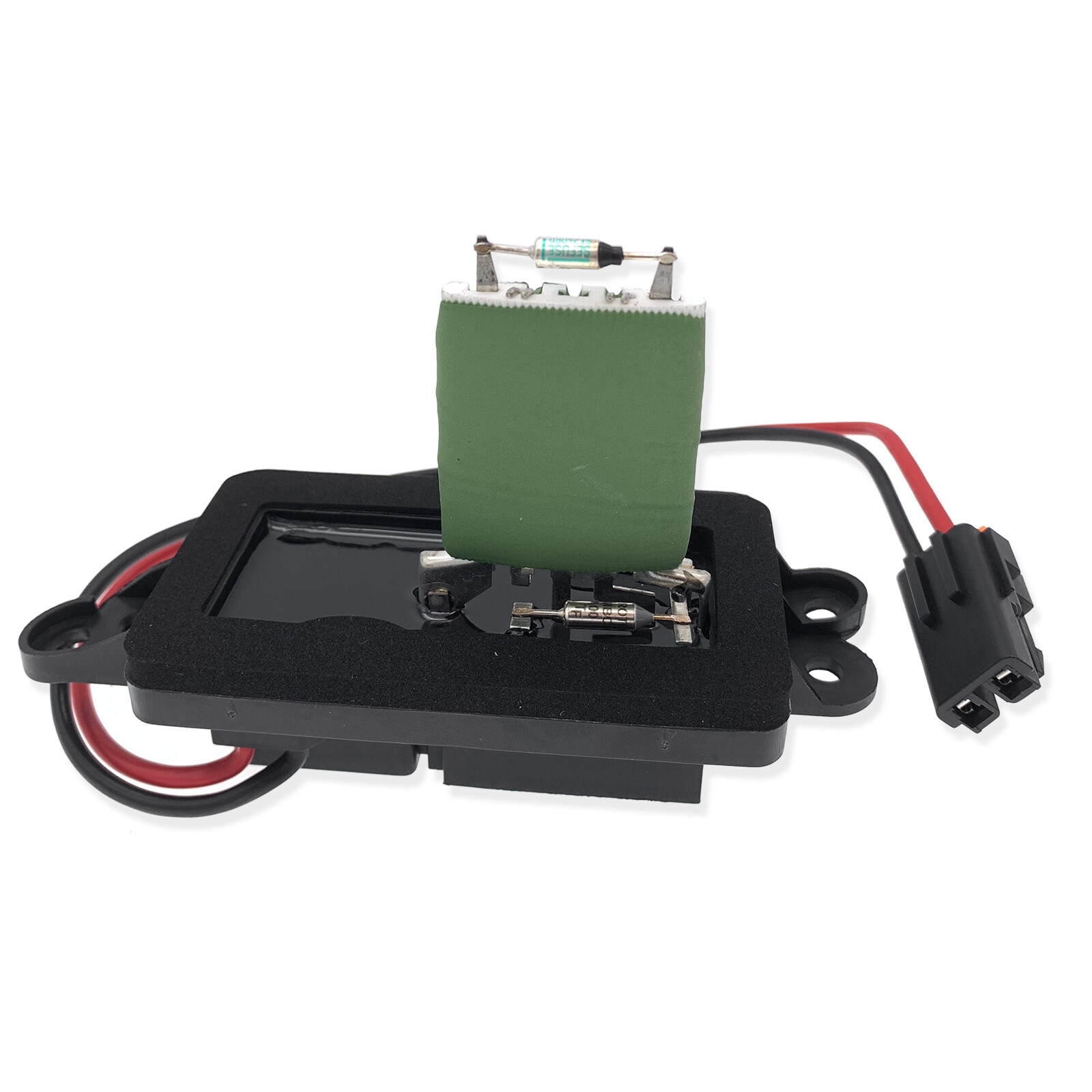 A/C Heater Blower Motor Resistor New For Buick Chevy GMC Isuzu Olds w ...