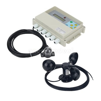 Dual Axis Solar Tracker Controller Automatic Solar Tracking System DIY Sensor