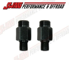 99-03 Ford 7.3 7.3L Powerstroke Diesel High Flow Fuel CVD Fitting NO Check Valve
