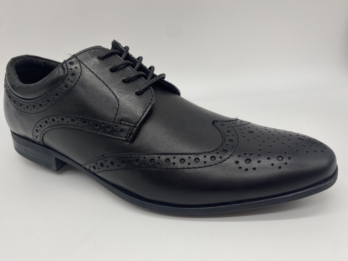 NEW Kenneth Cole Reaction Zeke Lace Up Mens Oxford Dress Shoe SZ