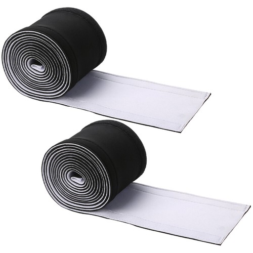 2 Pcs Neoprene Cable Sleeve Neoprene Cord Organizer Electronics Cord Organizer - Afbeelding 3 van 12