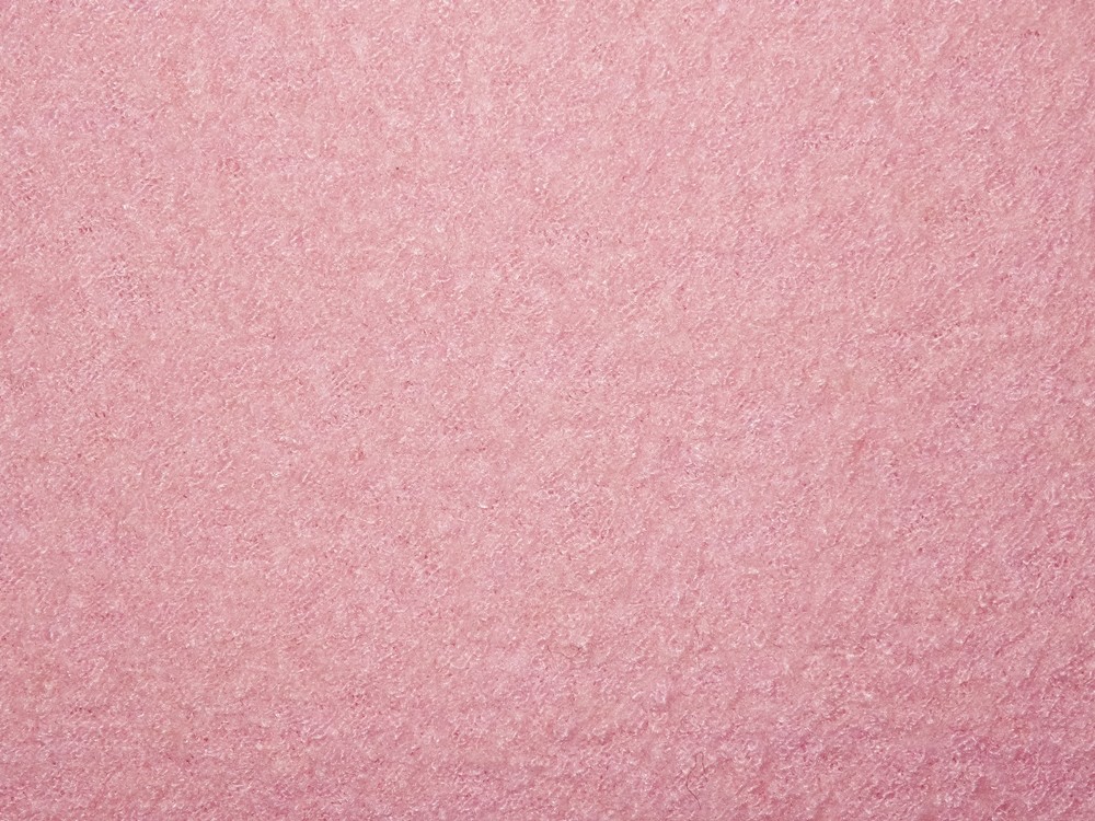 Wolle Kochwolle Wollstoff rosa Meterware 