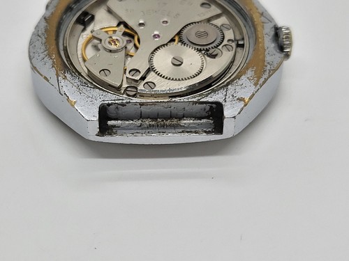 Watch "Poljot Stadium" mechanical USSR 17 jewels caliber 2628H vintage - Bild 4 von 17