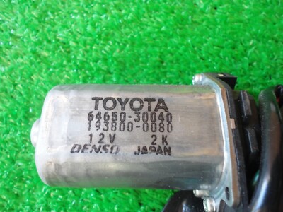 TOYOTA CROWN GRS200 Genuine Rear Trunk Locks Latch Closer