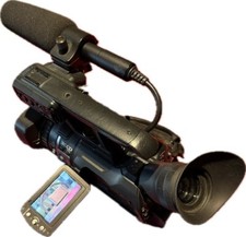 jvc hd camcorder GY-HM150U HD 720-10180p
