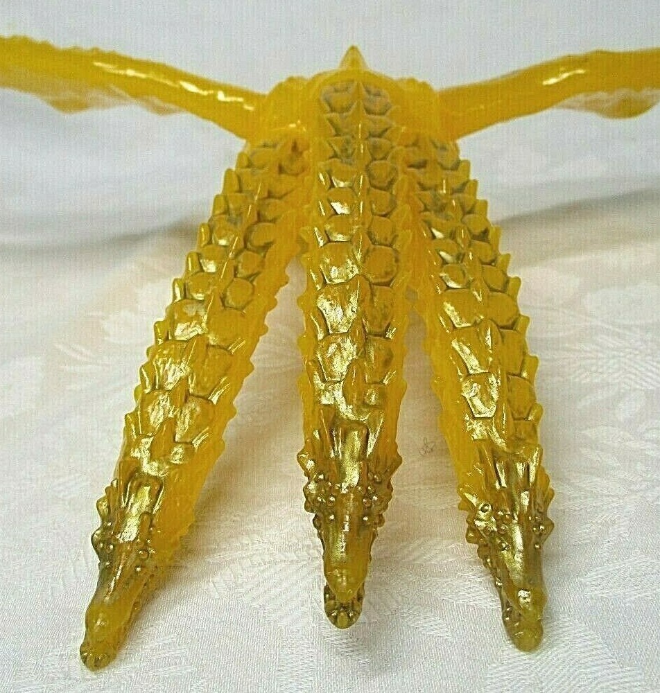 Godzilla KING GHIDORAH 2018 Bandai The Planet Eater Movie Monster