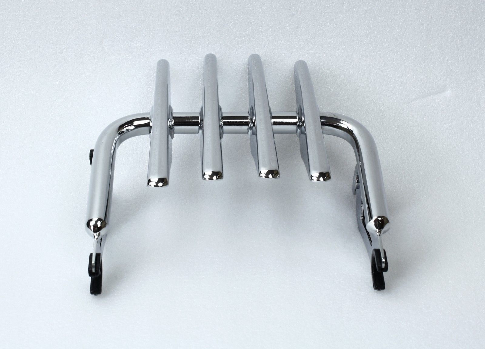 Dasen Stealth Luggage Rack Detachable Compatible with Harley Touring Road King Electra Glide Road Glide Street Glide 2009-2025 Chrome : Buy Online at Best Price in KSA - Souq is now