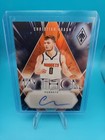 2023 Panini Phoenix Basketball Orange Christian Braun #MA-CBR