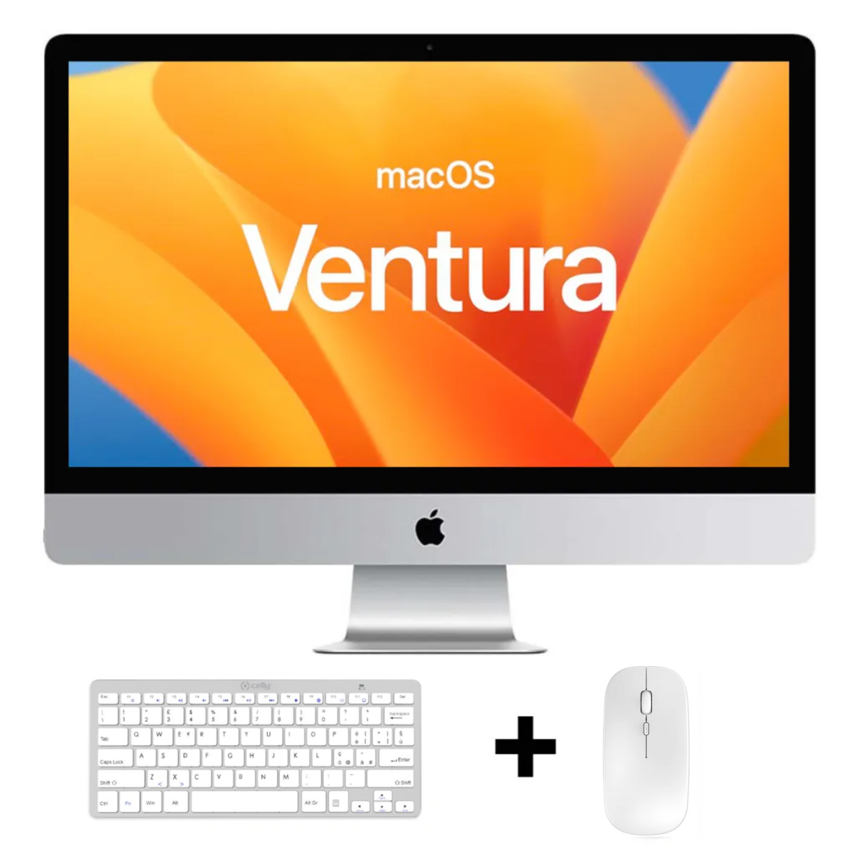 apple imac 27