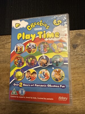 CBeebies Playtime DVD 5012106938960 | eBay UK